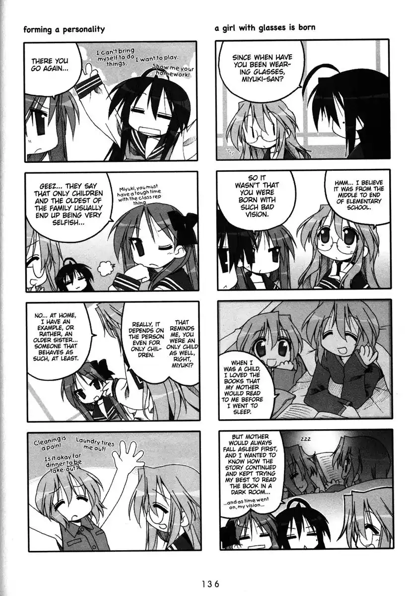 Lucky Star Chapter 55 4